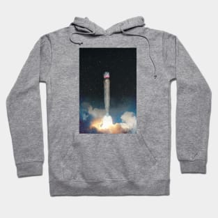 Smoke The Universe Hoodie